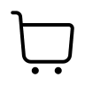 Shopping Cart Free Open-Source SVG Icon