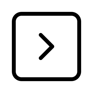 Square Right Chevron Arrow (Circum Icons) Free Open-Source SVG Icon (Circum Icons)