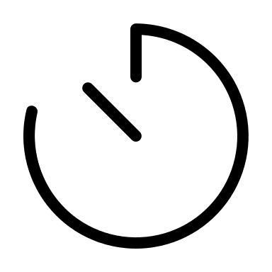 Timer Device Free Open-Source SVG Icon (Circum Icons)