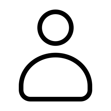 User Profile Free Open-Source SVG Icon (Circum Icons)