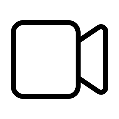 Video Playback (Circum Icons) Free Open-Source SVG Icon (Circum Icons)