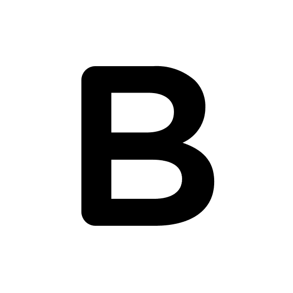 Bold Line Design (Clarity) Free Open-Source SVG Icon (Clarity)