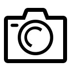 Camera (Line) Free Open-Source SVG Icon