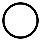 Circular Line Design Free Open-Source SVG Icon