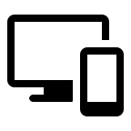 Solid Devices Representation (Clarity) Free Open-Source SVG Icon