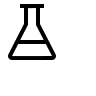 Laboratory Beaker Free Open-Source SVG Icon