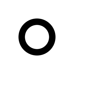 Circle Shape Free Open-Source SVG Icon (Codicons)