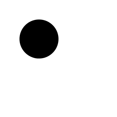 Filled Circle Shape (Codicons) Free Open-Source SVG Icon (Codicons)