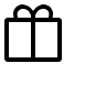 Gift Package Free Open-Source SVG Icon