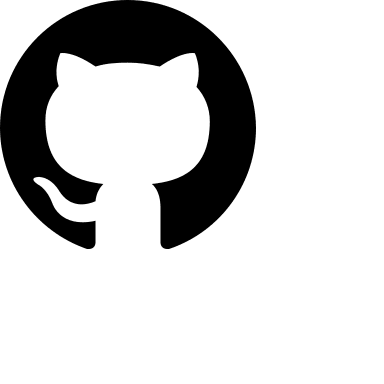 Inverted GitHub Logo Free Open-Source SVG Icon (Codicons)