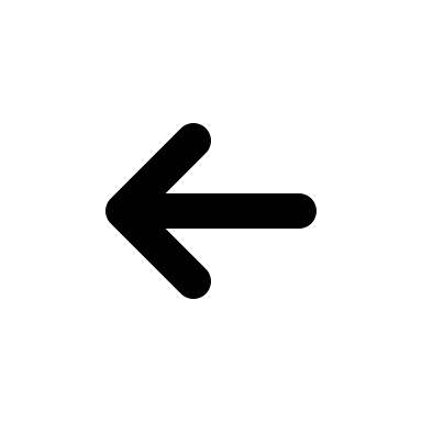 Small Left Arrow (Coolicons) Free Open-Source SVG Icon (coolicons)