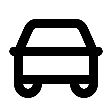 Automobile (Coolicons) Free Open-Source SVG Icon (coolicons)