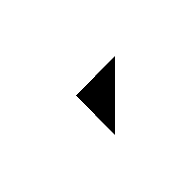 Left Caret Arrow Free Open-Source SVG Icon (coolicons)