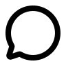 Chat Circle Free Open-Source SVG Icon