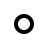 Dummy Circle Small Free Open-Source SVG Icon