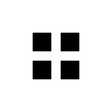 Small Grid Layout Free Open-Source SVG Icon (coolicons)