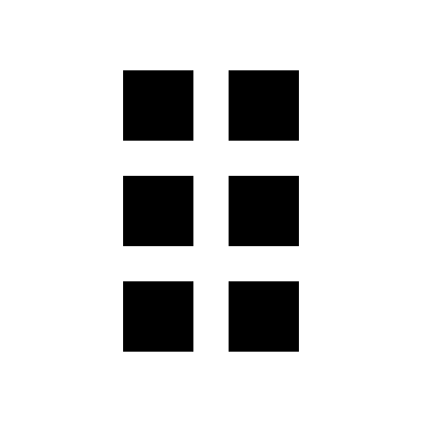 Vertical Grid Layout Free Open-Source SVG Icon (coolicons)