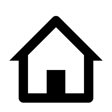 Alternative Home Design (Outline) Free Open-Source SVG Icon (coolicons)