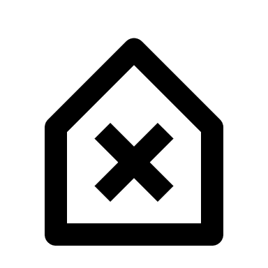 Alternative Home Icon (Coolicons) Free Open-Source SVG Icon (coolicons)