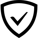 AdGuard Privacy Protection Service Free Open-Source SVG Icon