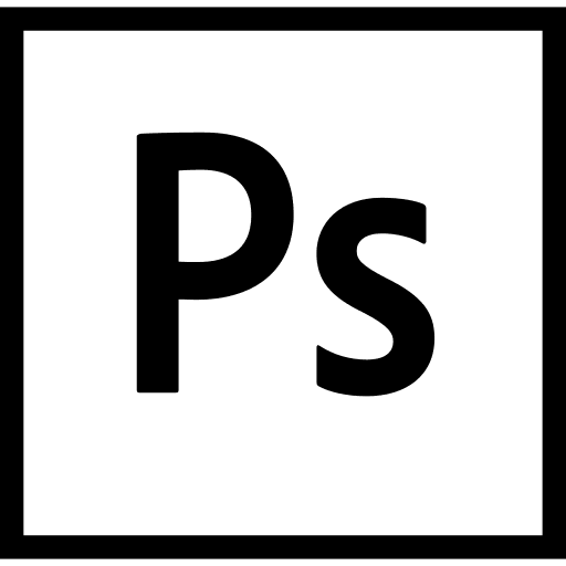 Adobe Photoshop Application Free Open-Source SVG Icon (CoreUI Brands)