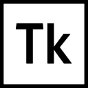 Adobe Typekit Font Service Free Open-Source SVG Icon