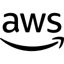 Amazon Web Services (AWS) Free Open-Source SVG Icon