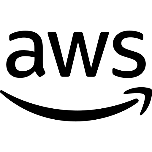 Amazon Web Services (AWS) Free Open-Source SVG Icon (CoreUI Brands)