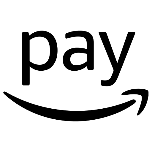 Amazon Pay Payment Service Free Open-Source SVG Icon (CoreUI Brands)