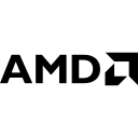 AMD Company Logo Free Open-Source SVG Icon