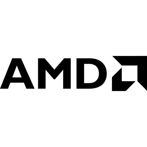 AMD Company Logo Free Open-Source SVG Icon (CoreUI Brands)