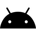 Android Operating System Logo Free Open-Source SVG Icon