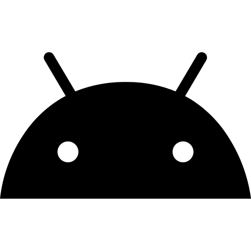 Android Operating System Logo Free Open-Source SVG Icon (CoreUI Brands)