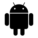 Android Alternative Logo Free Open-Source SVG Icon