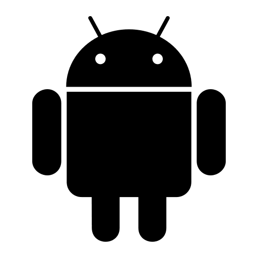 Android Alternative Logo Free Open-Source SVG Icon (CoreUI Brands)