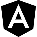 Angular Framework Logo Free Open-Source SVG Icon