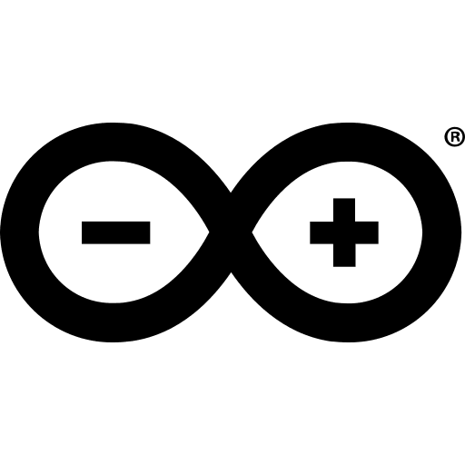 Arduino Platform Free Open-Source SVG Icon (CoreUI Brands)