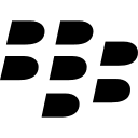 Blackberry Company Logo Free Open-Source SVG Icon