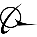 Boeing Company Logo Free Open-Source SVG Icon