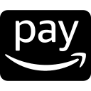 Amazon Pay Payment Service Free Open-Source SVG Icon