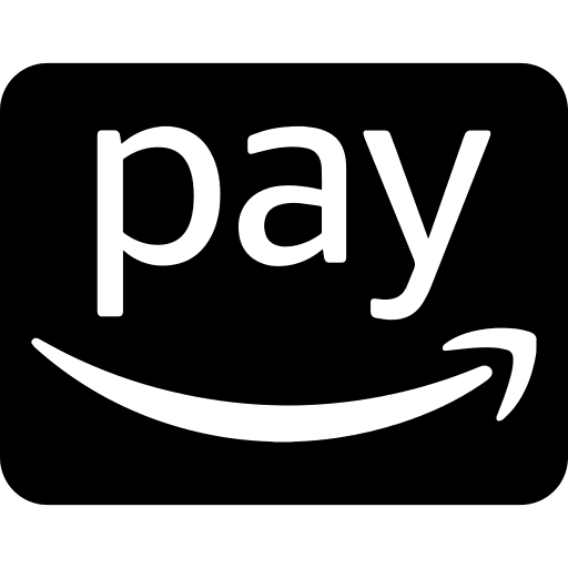 Amazon Pay Payment Service Free Open-Source SVG Icon (CoreUI Brands)