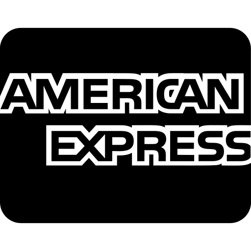 American Express Credit Card (CoreUI Brands) Free Open-Source SVG Icon (CoreUI Brands)