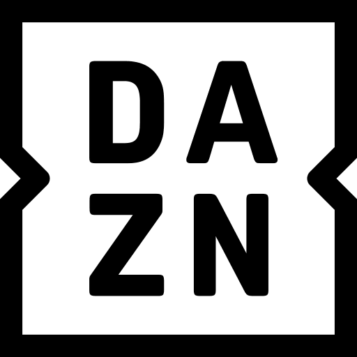 DAZN Streaming Service Free Open-Source SVG Icon (CoreUI Brands)