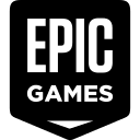 Epic Games Company Free Open-Source SVG Icon