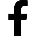 Facebook Logo (CoreUI Brands) Free Open-Source SVG Icon