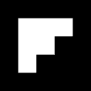 Flipboard News Aggregator Free Open-Source SVG Icon