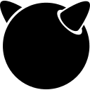 FreeBSD Operating System Free Open-Source SVG Icon