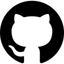 GitHub Platform Logo Free Open-Source SVG Icon