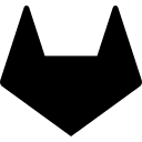 GitLab Platform Free Open-Source SVG Icon