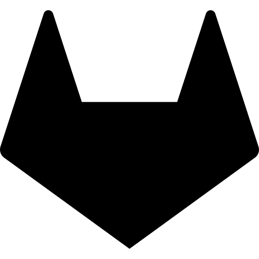 GitLab Platform Free Open-Source SVG Icon (CoreUI Brands)